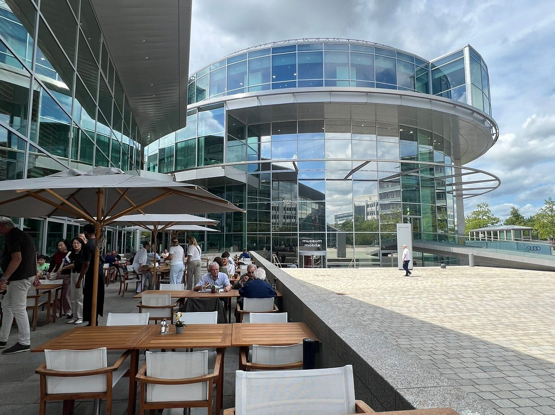 Audi Forum Ingolstadt-因戈尔施塔特必去景点