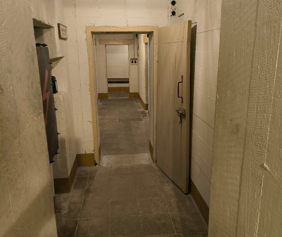 Musee Memoires 39-45-Plougonvelin必去景点