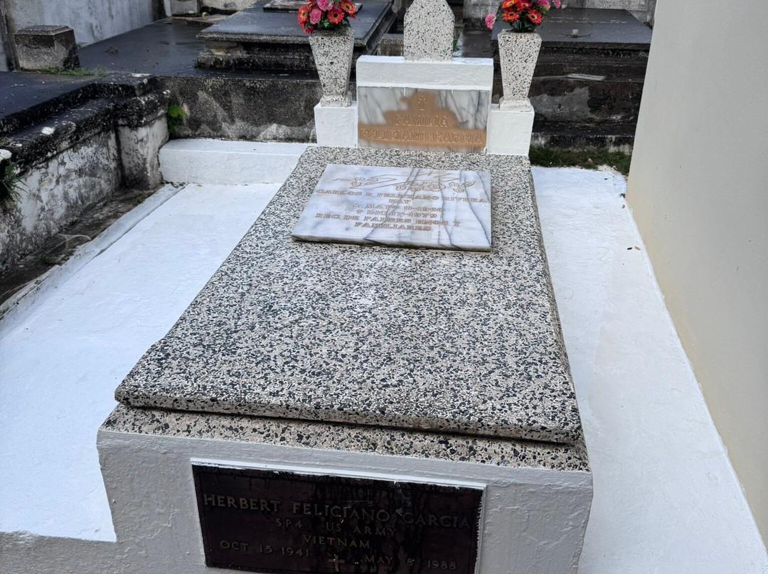 Mayaguez Old Cemetery-Mayaguez必去景点