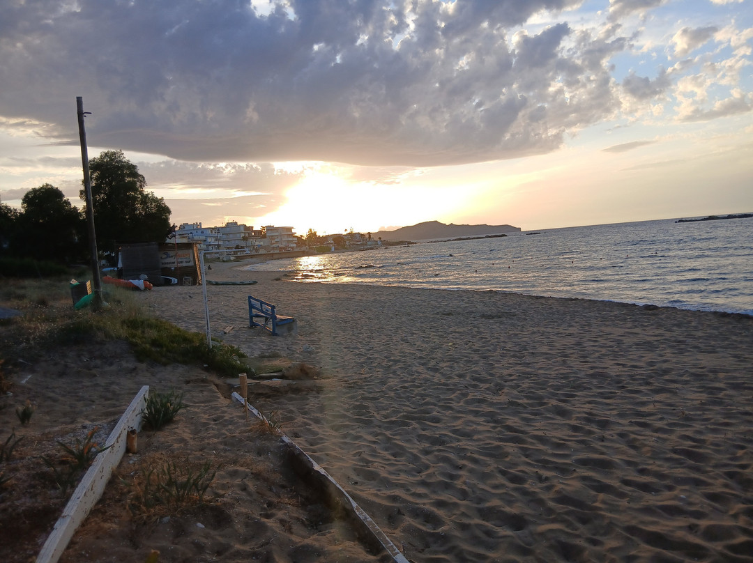 Sky & Sea Restaurant Beach Bar