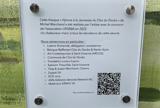 Place Du Quartier-Saint-Ursanne必去景点