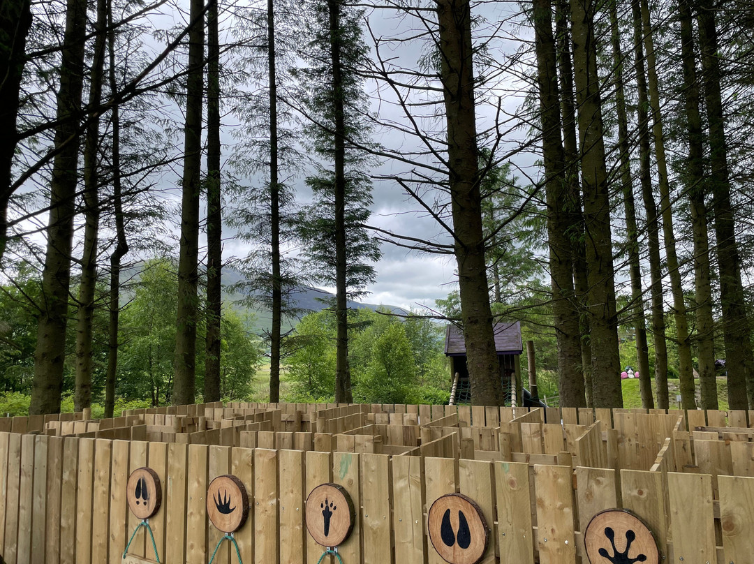 Keswick Climbing Wall & Outdoor Activity Centre-凯瑟克必去景点