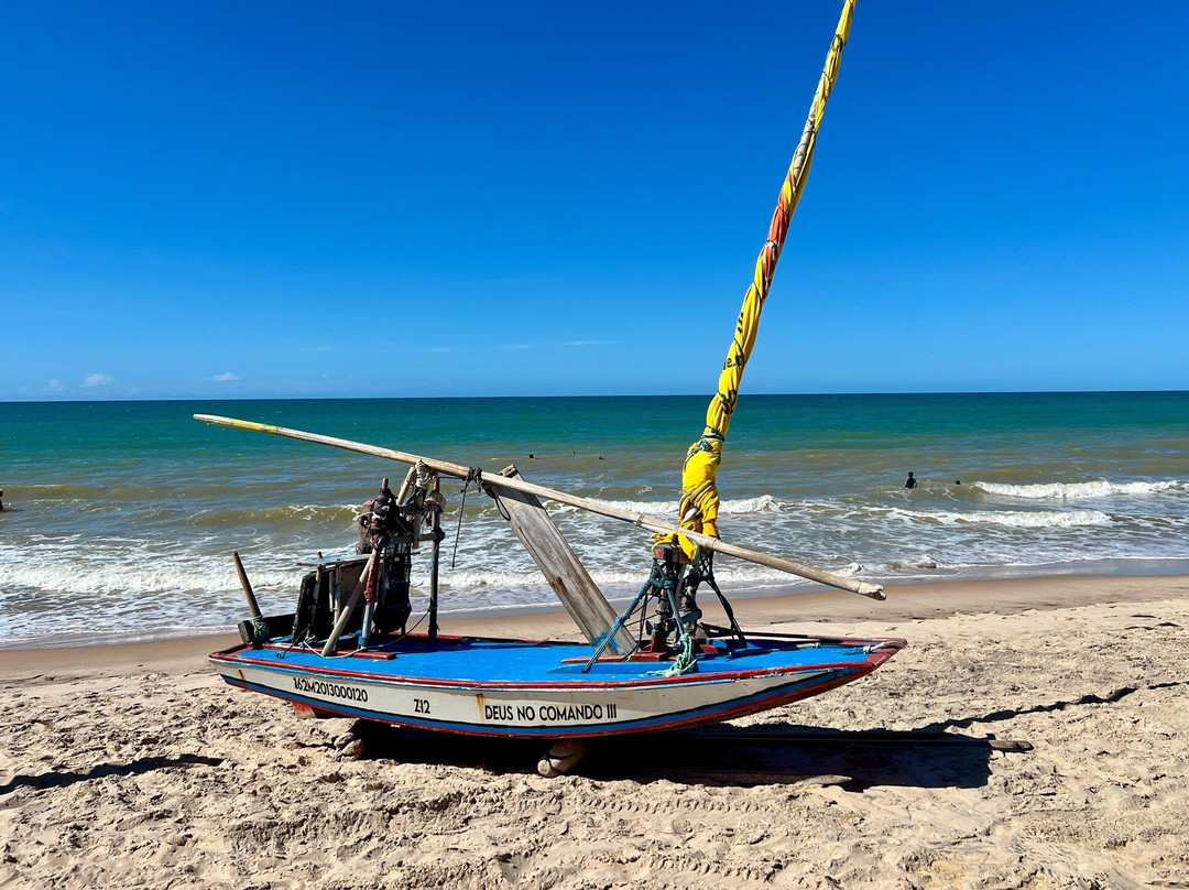 Praias Do Ceara-Aracati必去景点