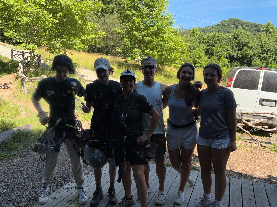 Navitat Canopy Adventures-Barnardsville必去景点