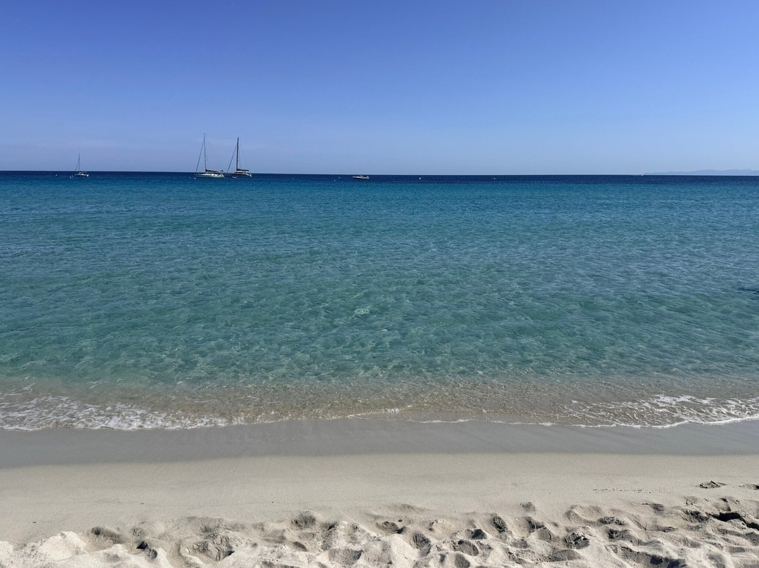 Plage de l'Ile Rousse-Ile Rousse必去景点