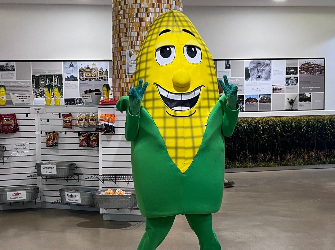 Corn Palace-Mitchell必去景点