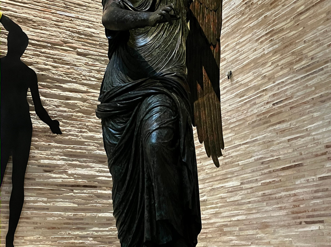 Tempio Capitolino e Piazza del Foro-布雷西亚必去景点