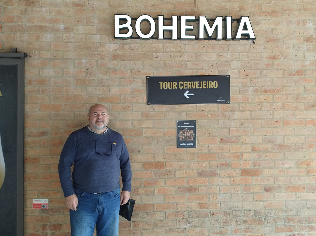 Cervejaria Bohemia-彼得罗波利斯必去景点