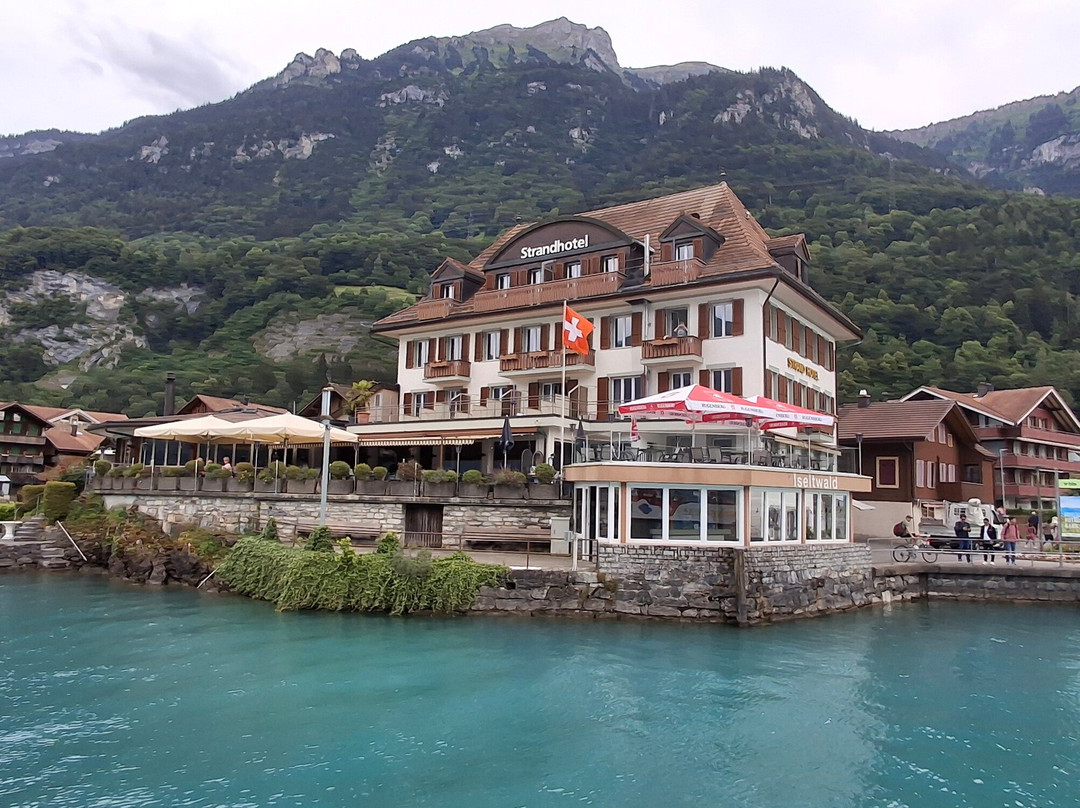 Strand Hotel Restaurant