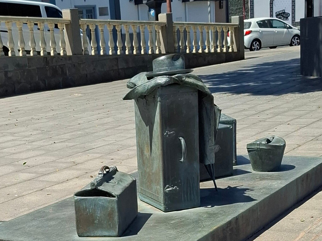 Overseas Luggage-Puerto del Rosario必去景点