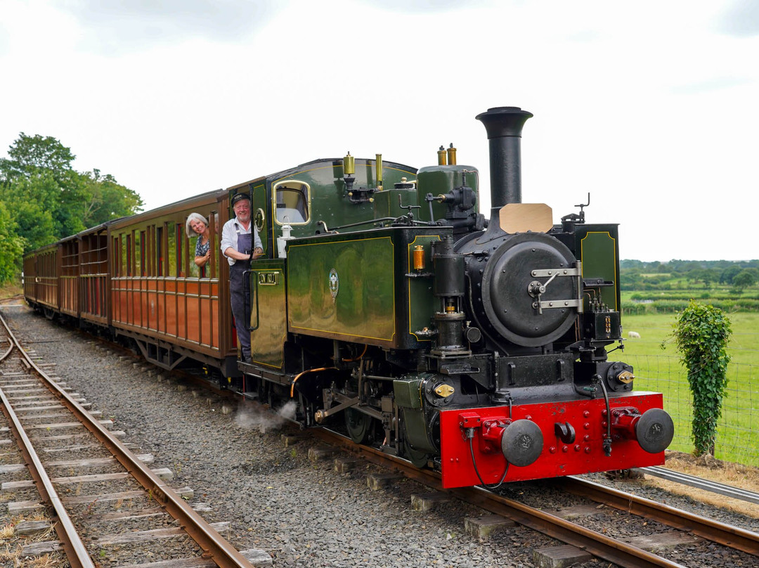 Talyllyn Railway-Tywyn必去景点