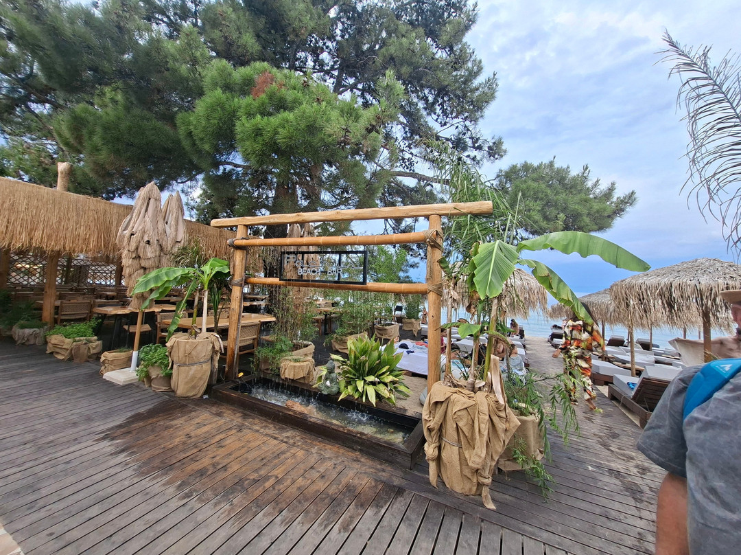 Pachis Beach Bar-Skala Rachoniou必去景点