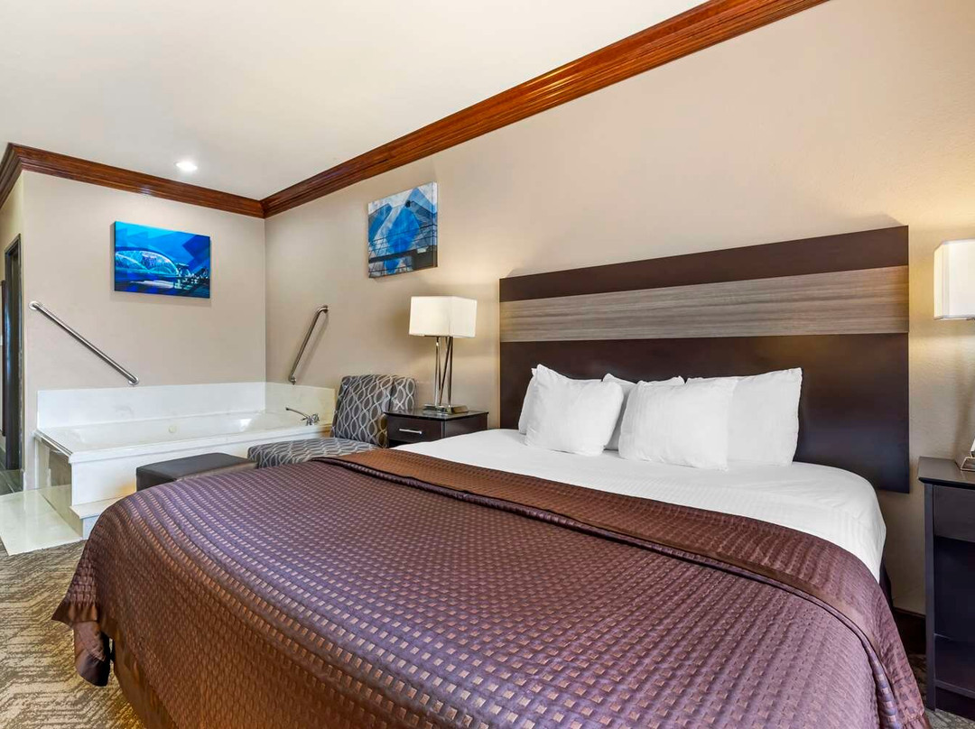 Aledo酒店住宿-Best Western Fort Worth Inn & Suites
