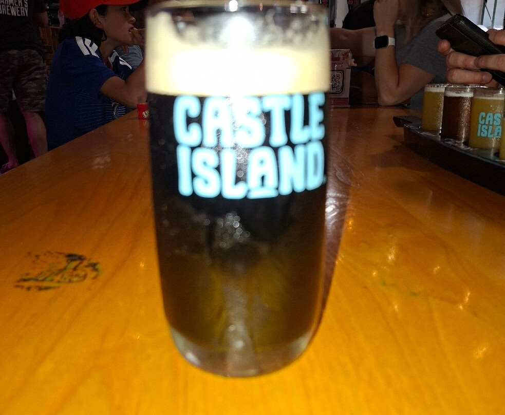 Castle Island Brewing Company-诺伍德必去景点