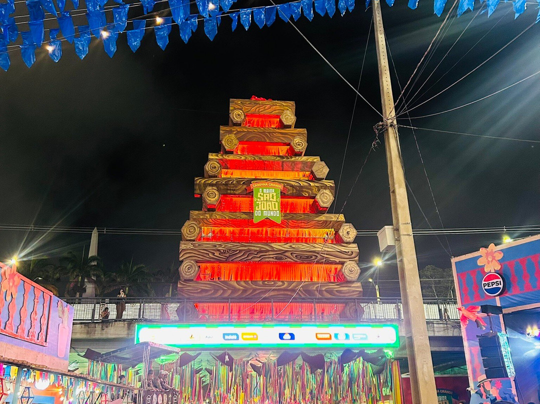 São João de Campina Grande-大坎皮纳必去景点