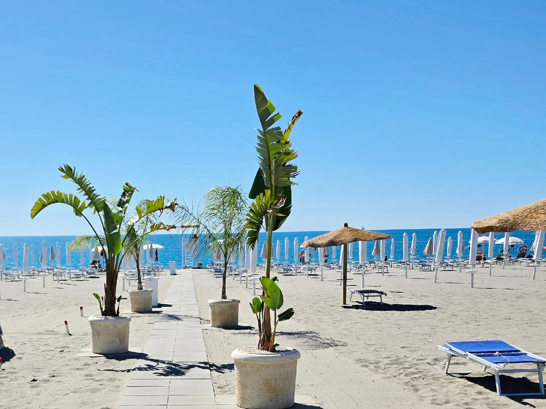 Spiaggia di Policoro-波利科罗必去景点