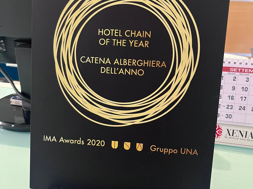 UNA HOTELS Cesena Nord主图