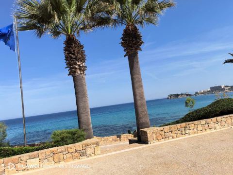 Calas Sani Villas-泳池