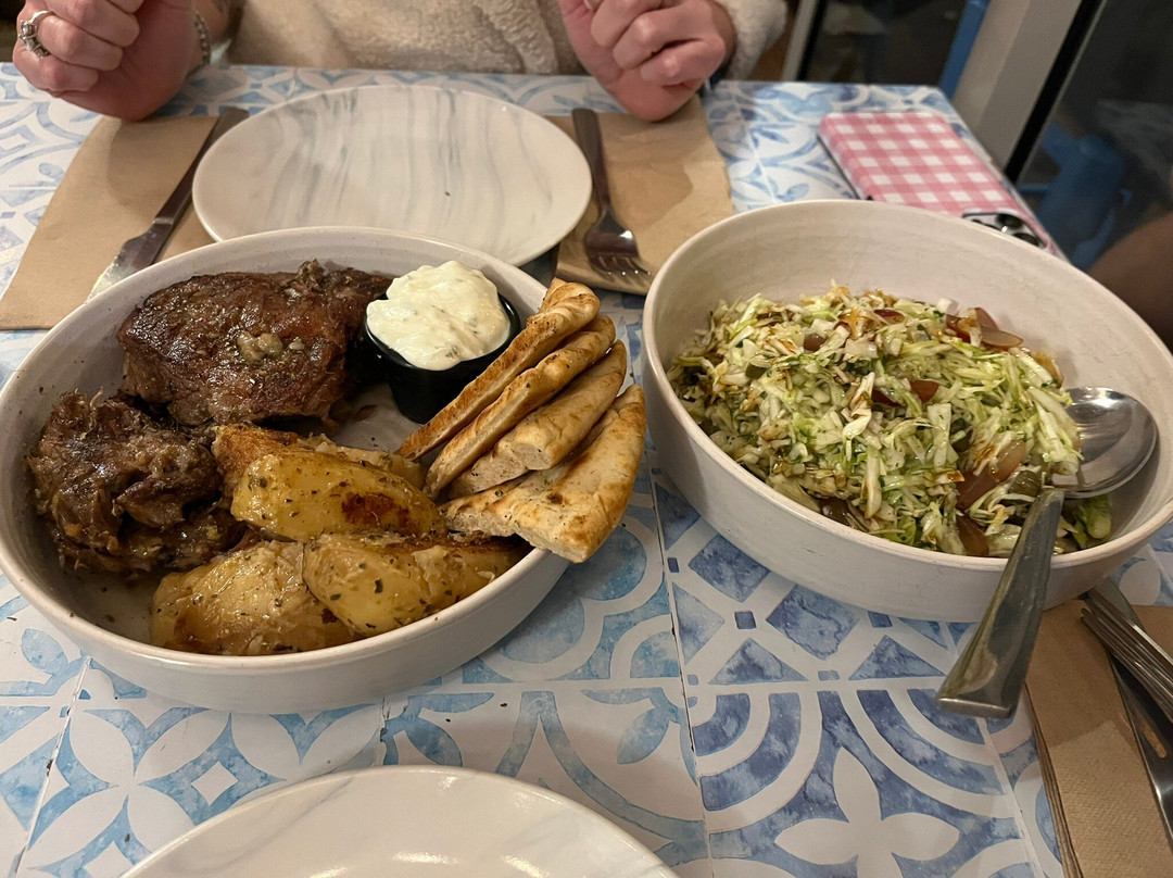 Mana Souvlaki
