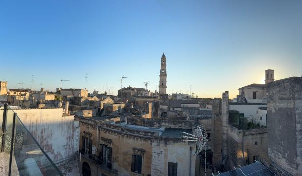 Tivoli Palazzo 1880 Lecce Hotel-旅行者
