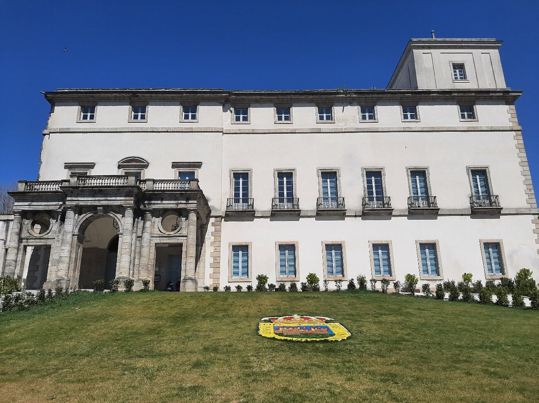Palacio De La Mosquera