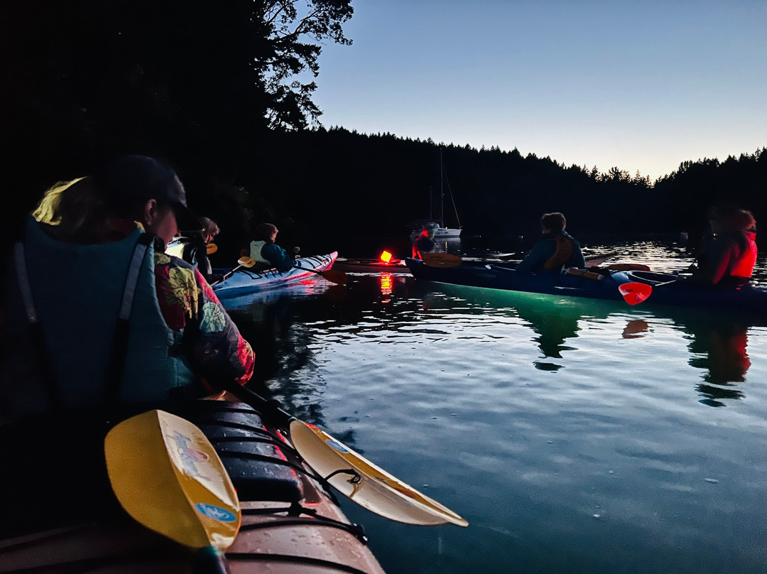 Pacifica Paddle Sports-Brentwood Bay必去景点