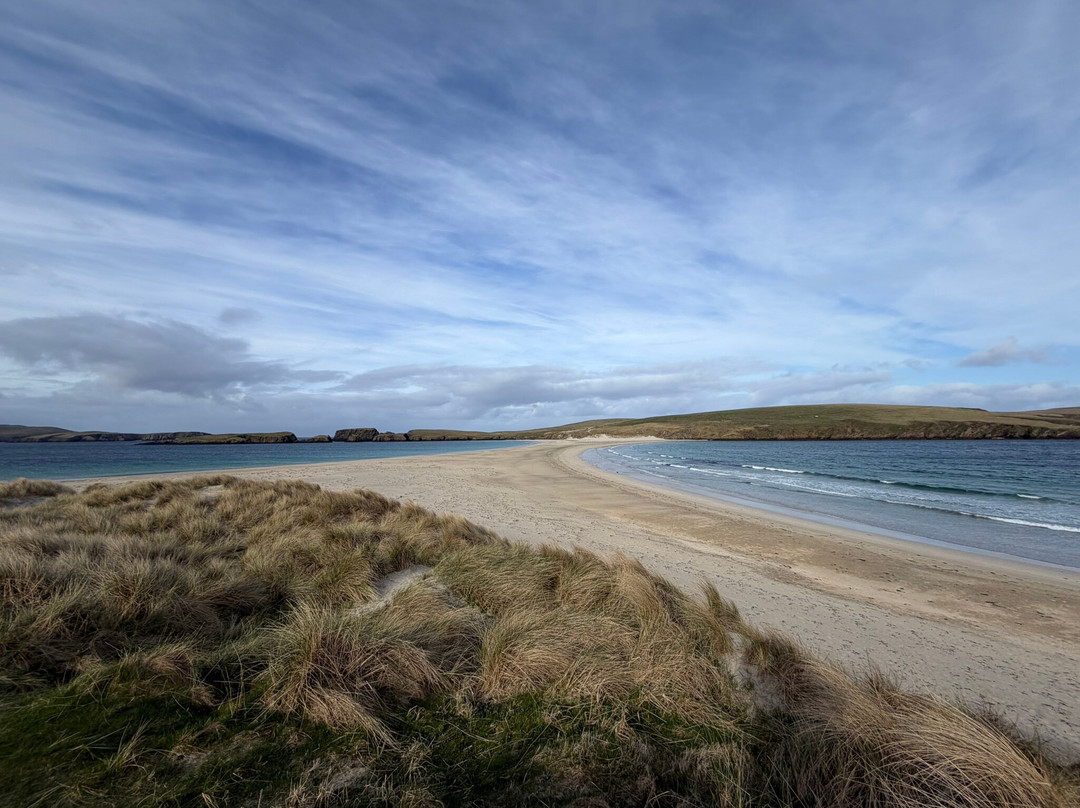 St Ninian's Isle-Bigton必去景点