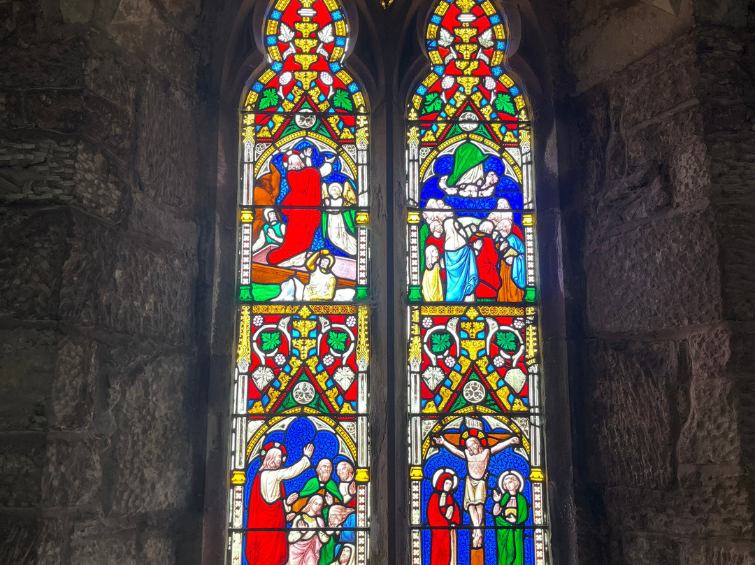 Church of Saint Aidan Bamburgh-班堡必去景点