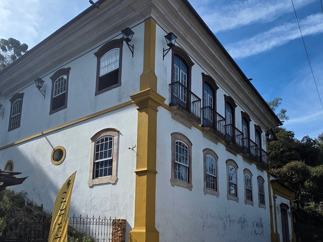Palácio D’Ouro-欧鲁普雷图必去景点