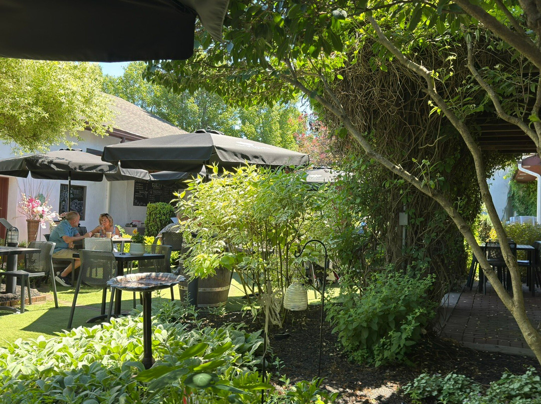 Reif Estate Winery-滨湖尼亚加拉必去景点