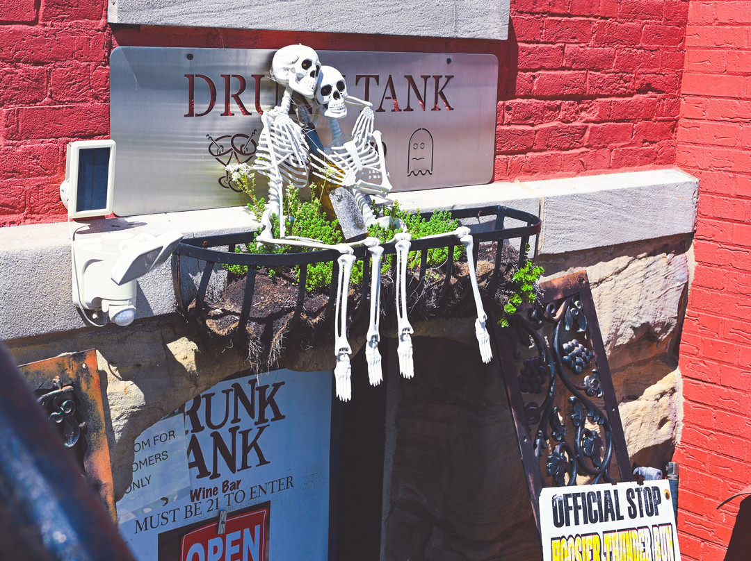 Old Jail Inn Parke County - Drunk Tank Winery主图