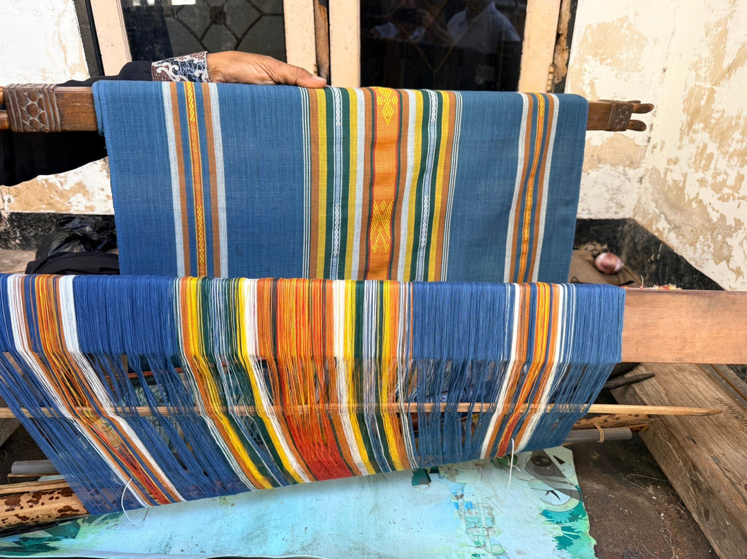 Pringgasela Hand Weaving Centre, Lombok-Selong Belanak必去景点