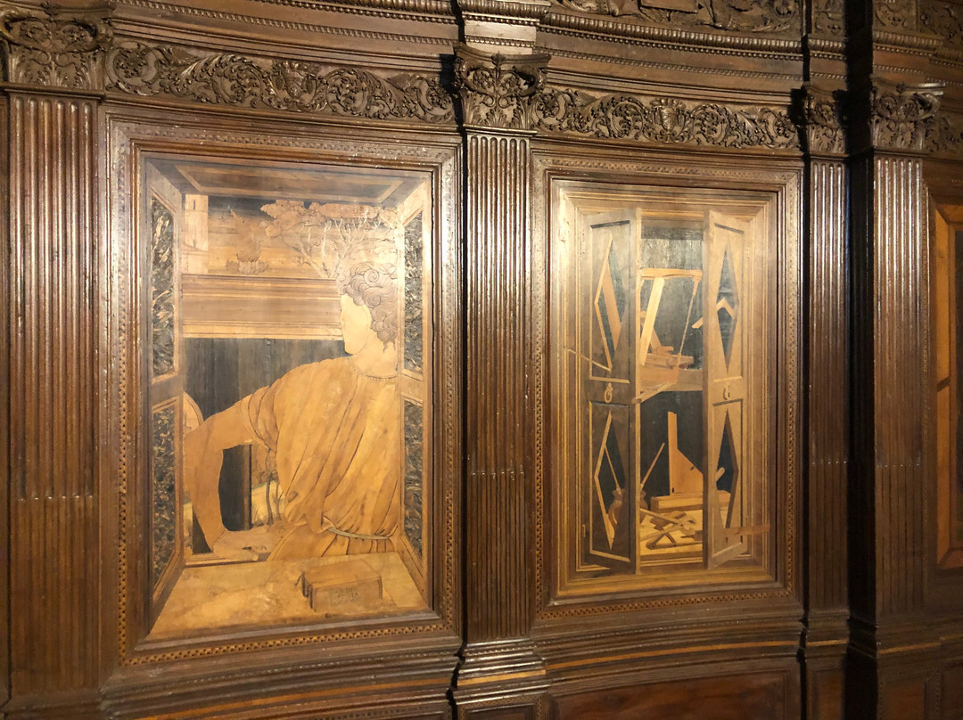 Collegiata di San Quirico-圣奎里科多尔恰必去景点