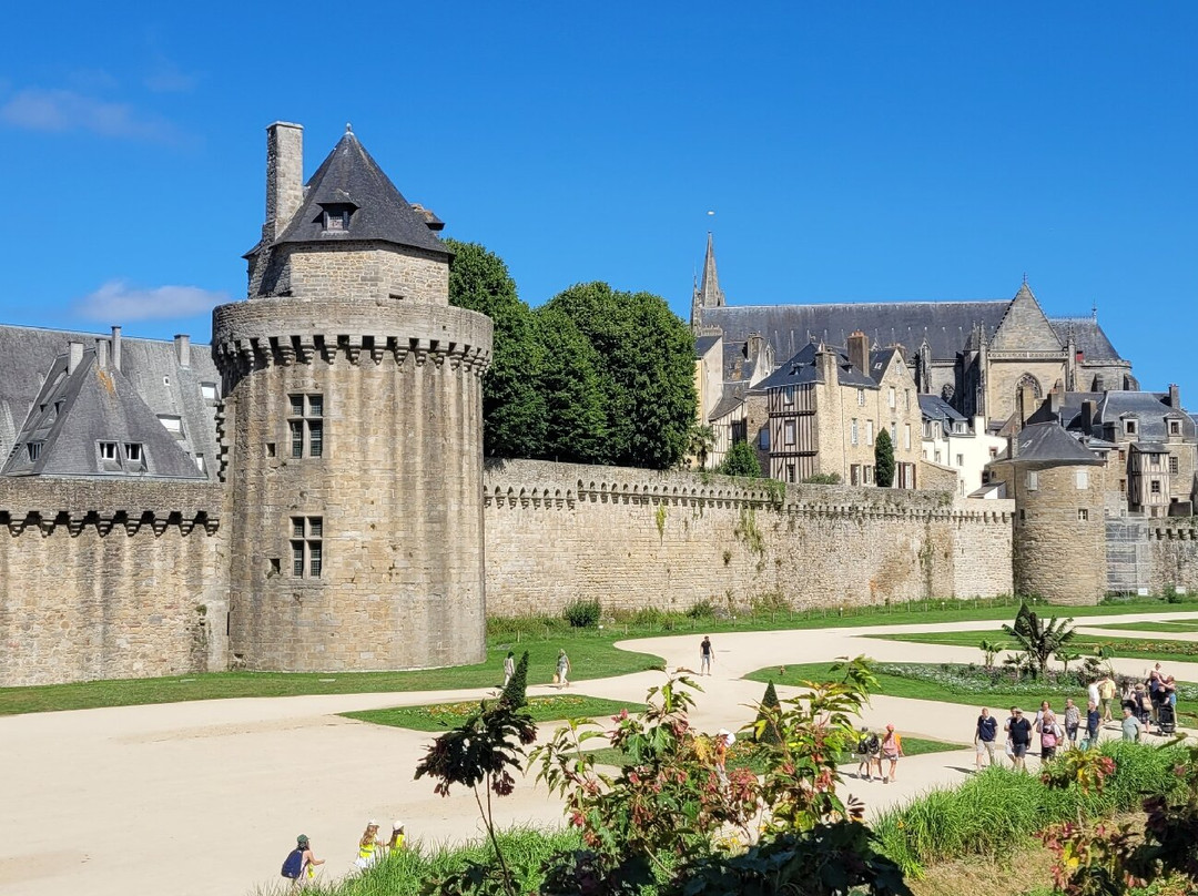 Centre Historique de Vannes-瓦讷必去景点