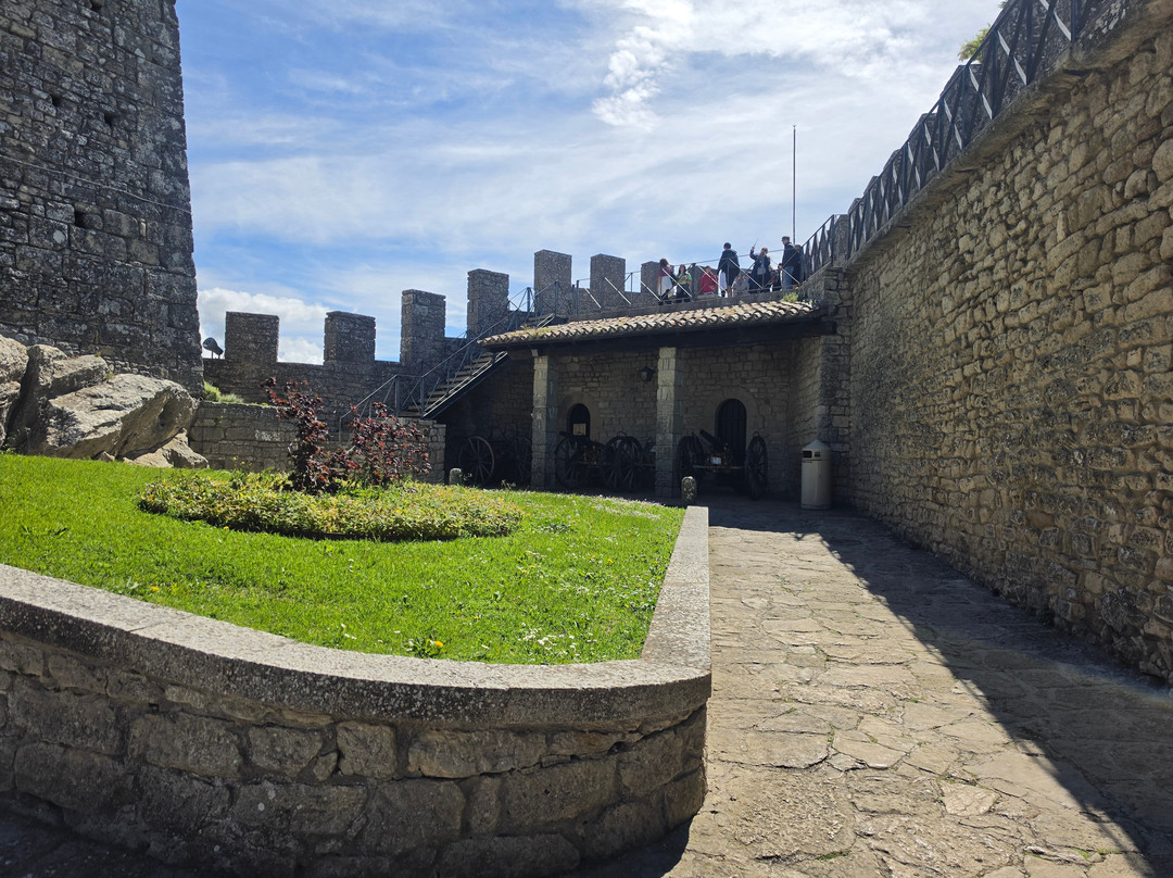 Guaita Tower-圣马力诺城必去景点