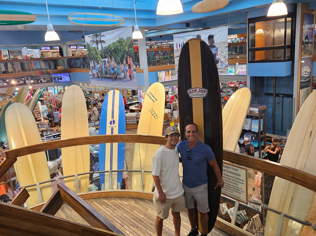 Ron Jon Surf Shop - Cocoa Beach-可可海滩必去景点