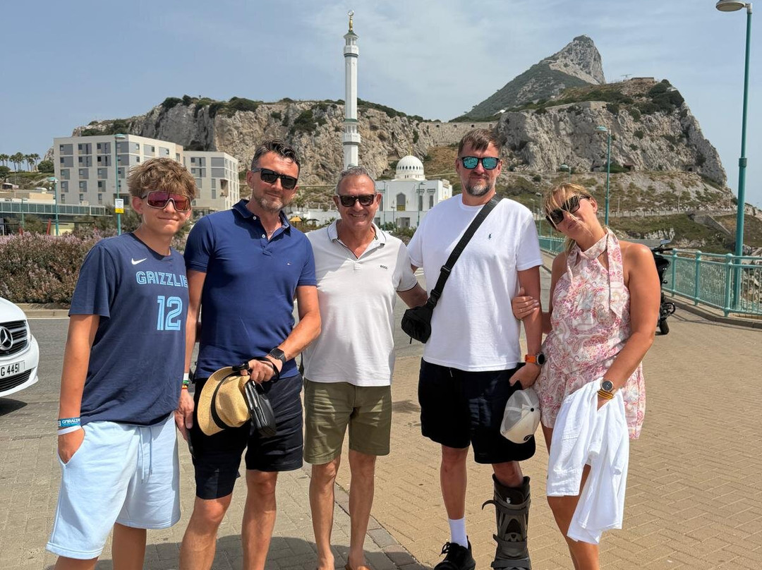 Gibraltar Rock Tours by John Lopez-直布罗陀必去景点