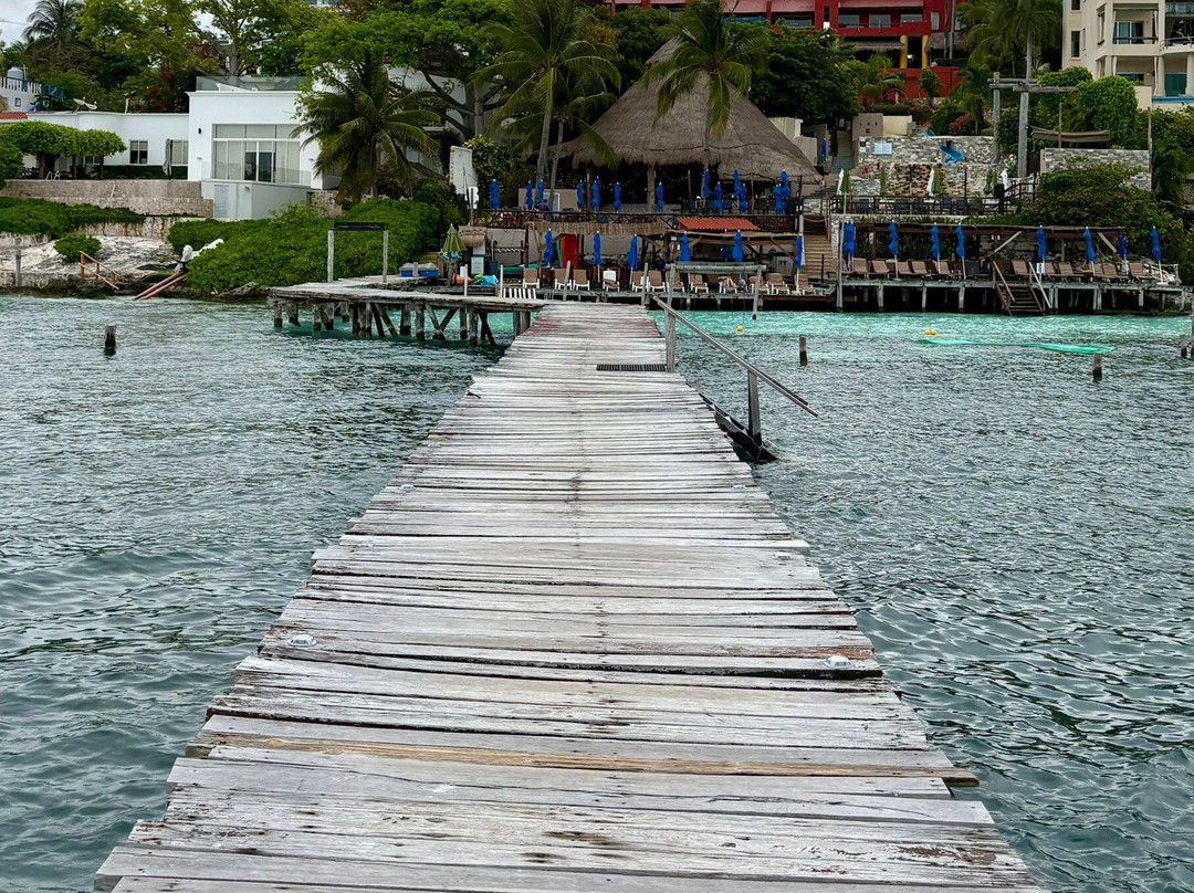 Kin Ha (Antes Parque de los Suenos)-女人岛必去景点
