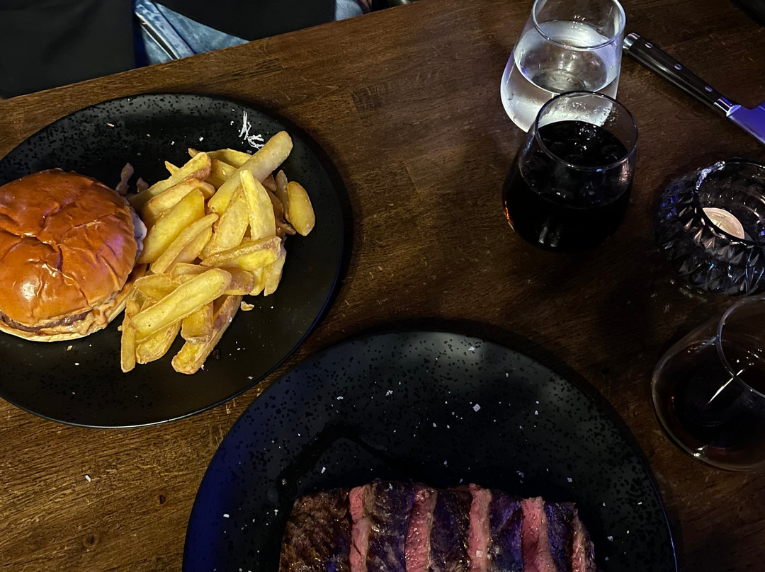 Tender Steakhouse