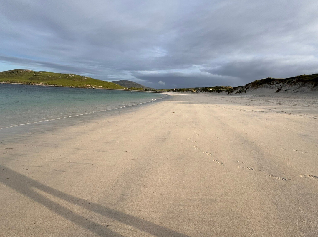 The Vatersay Walk-Vatersay必去景点