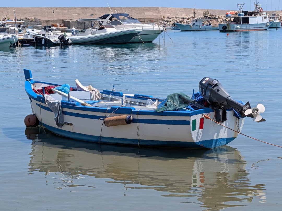 Marina yachting cefalù srl-切法卢必去景点
