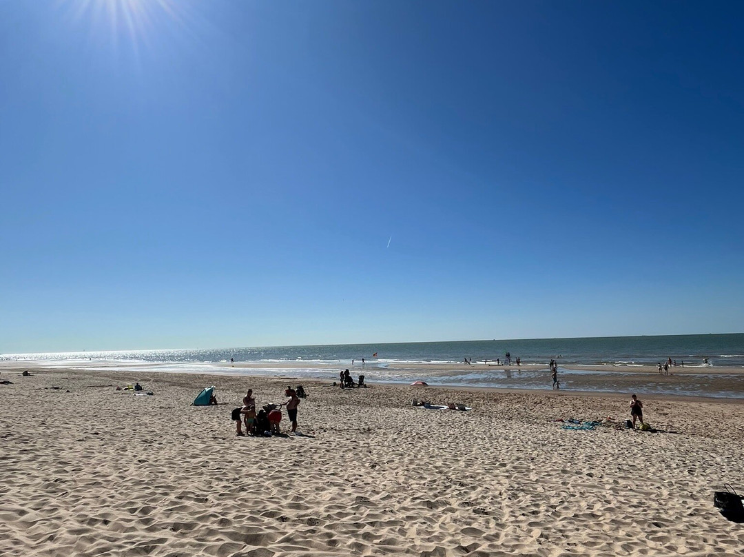 The Dunes of Bredene-布雷德内必去景点