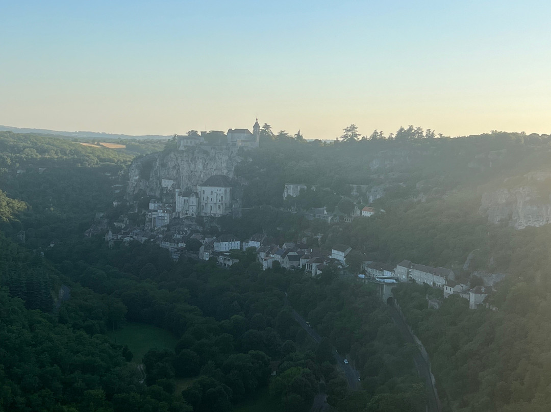 Hôtel les Vieilles Tours Rocamadour主图