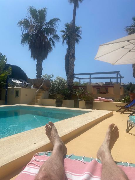 Thirtyseven Gozo-旅行者