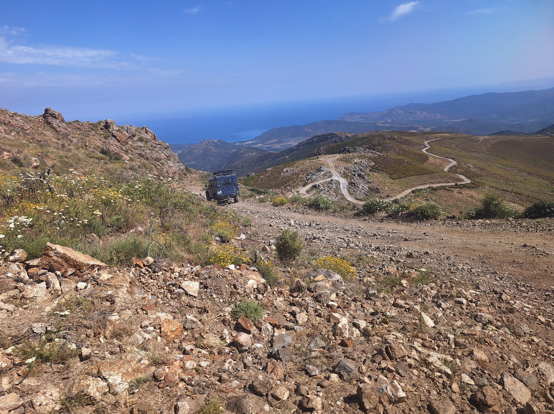 Corse Loisirs - Day Tours-Ile Rousse必去景点