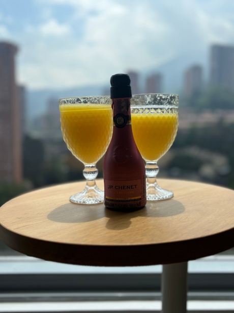 麦德林 El Tesoro 诺富特酒店-旅行者