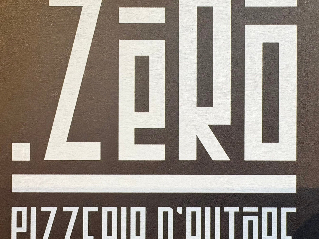PuntoZero Pizzeria D’Autore