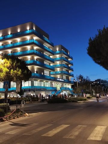Club Family Hotel Tosi Beach-旅行者