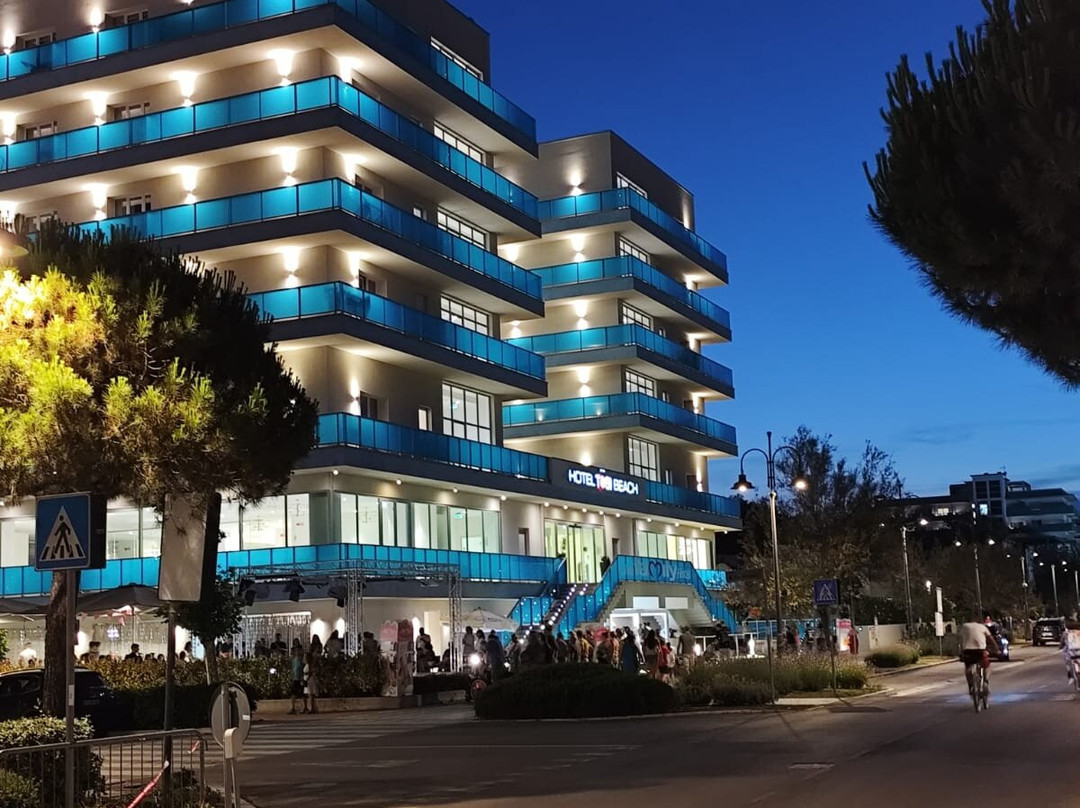 Club Family Hotel Tosi Beach主图