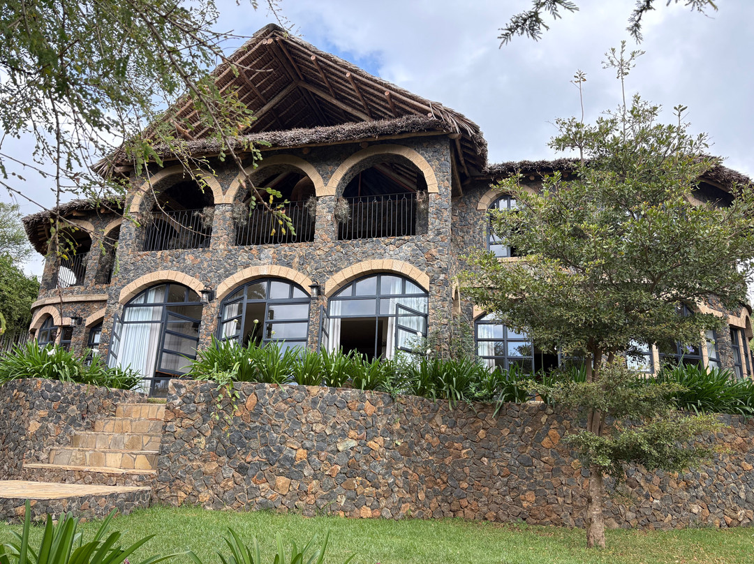 O’Leleshwa Retreat